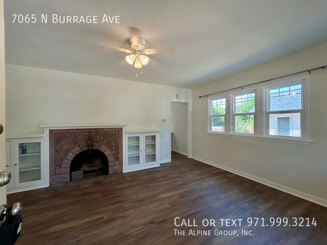 Building Photo - 7065 N Burrage Ave