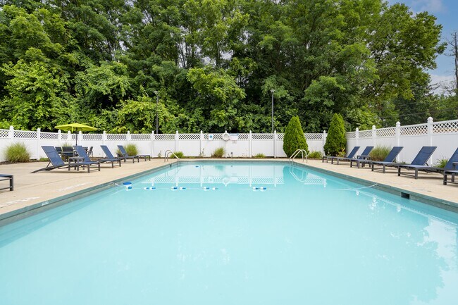 Sumérgete en la relajación: la piscina te está esperando. - The Oaks