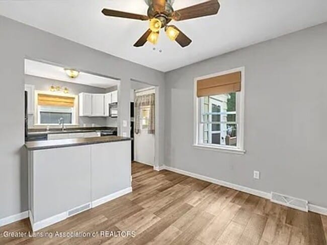 Photo - Move-In Ready 3 Bed, 2 Bath in Lansing (Section 8 Approved) House