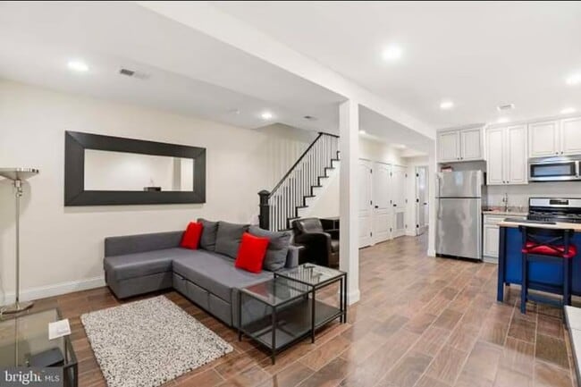 Photo - 813 Delafield Pl NW Apartment