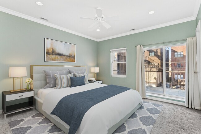 Foto del edificio - 3228 N Sheffield Ave