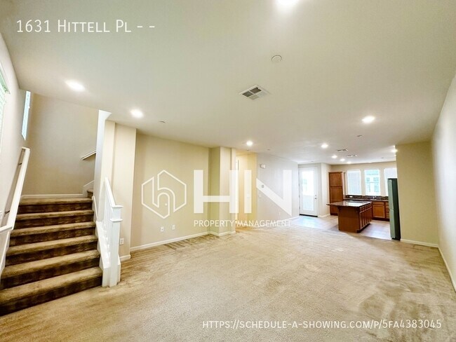 Foto del edificio - 1631 Hittell Pl