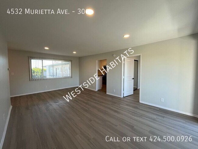 Foto del edificio - 4532 Murietta Ave