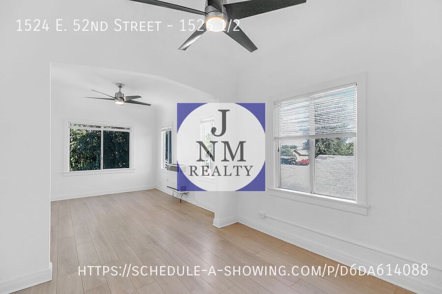 Primary Photo - Newly updated beautiful upper 1 Bedroom + ...