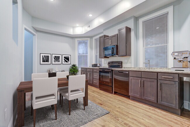 Photo - 1308 Floyd Ave Apartment