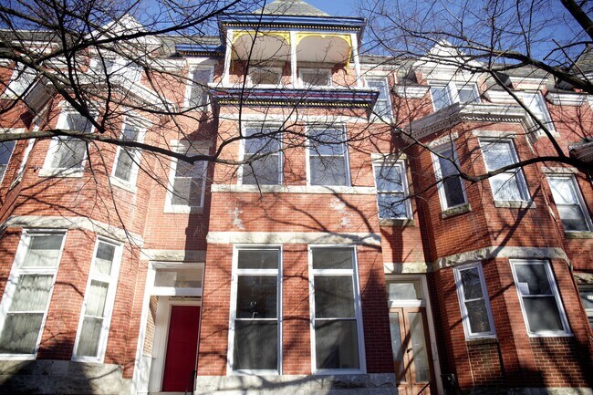 Newly renovated building! - 2125 Bolton St