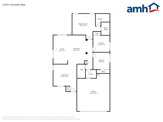 Foto del edificio - 1133 S 111th Cir