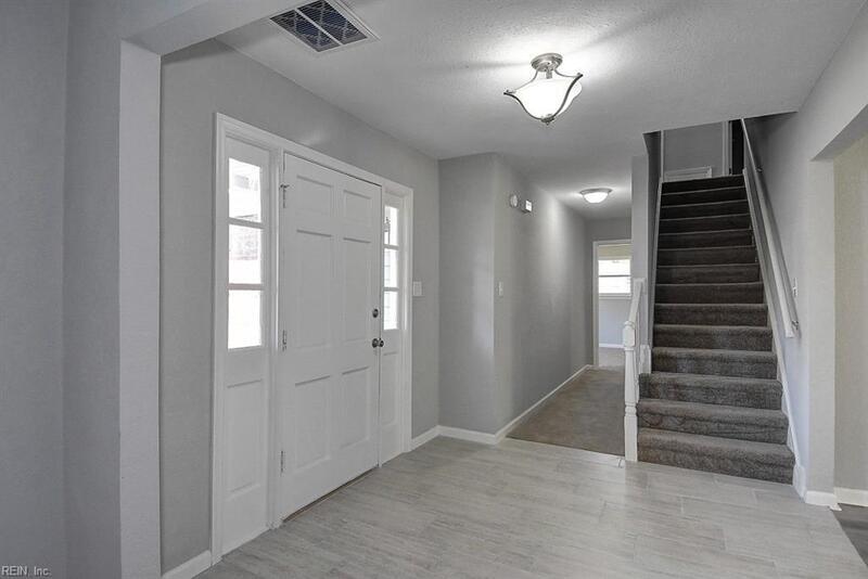 528 S Gladstone Dr, Virginia Beach, VA 23452 House Rental in Virginia Beach, VA