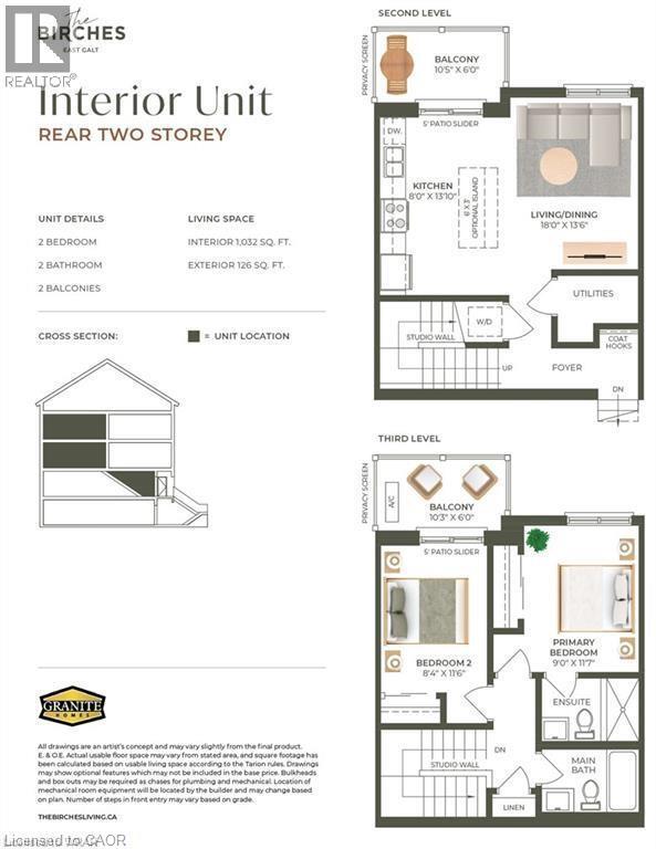 Photo du bâtiment - 405 Myers Rd