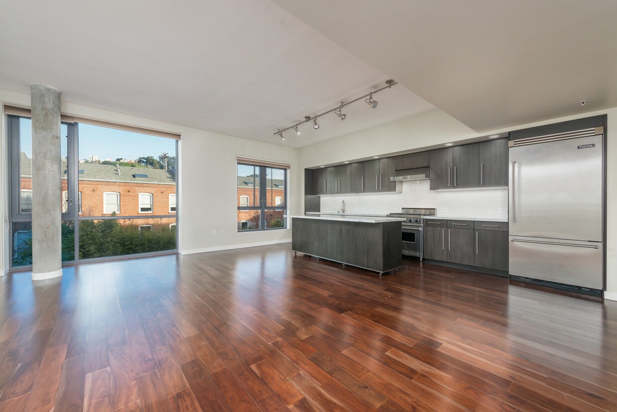 Foto principal - 2125 Bryant St