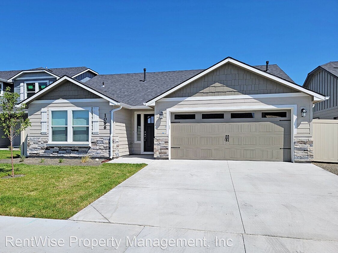 3 br, 2 bath House 1096 N Ryde Ave House Rental in Kuna, ID