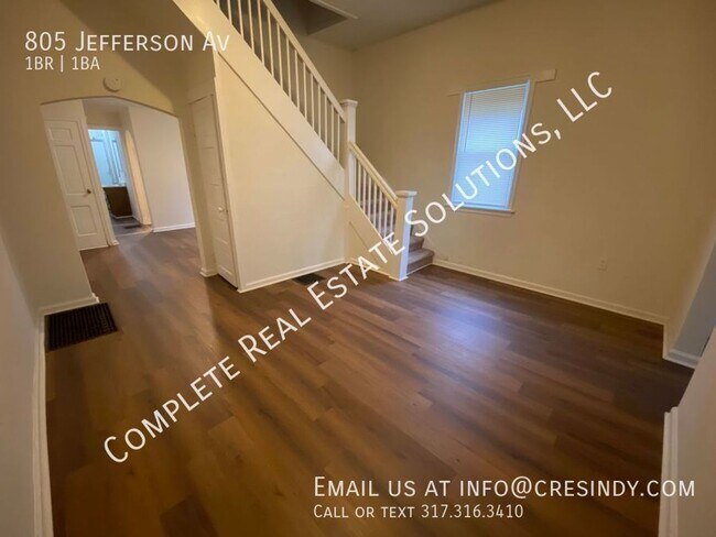 Foto del edificio - 805 Jefferson Ave