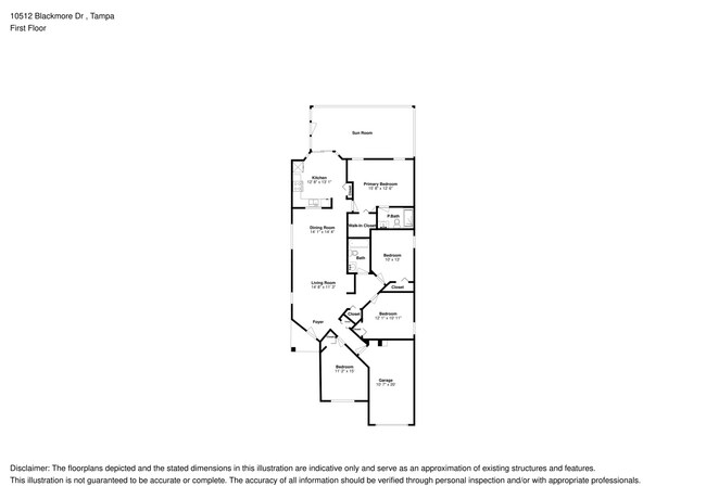 Foto del edificio - 10512 Blackmore Dr