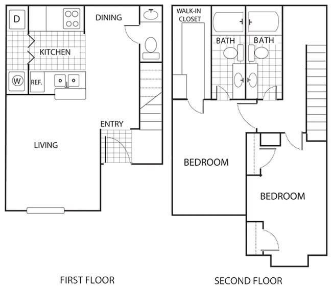 Http Www Mitchell Architects Com Images Large Stafford 1 Color Plan White Jpg Fire Station House Fire Floor Plans