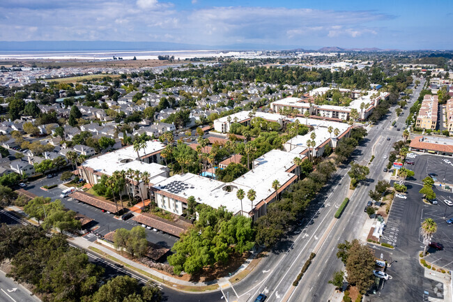 Aerial Photo - Murieta