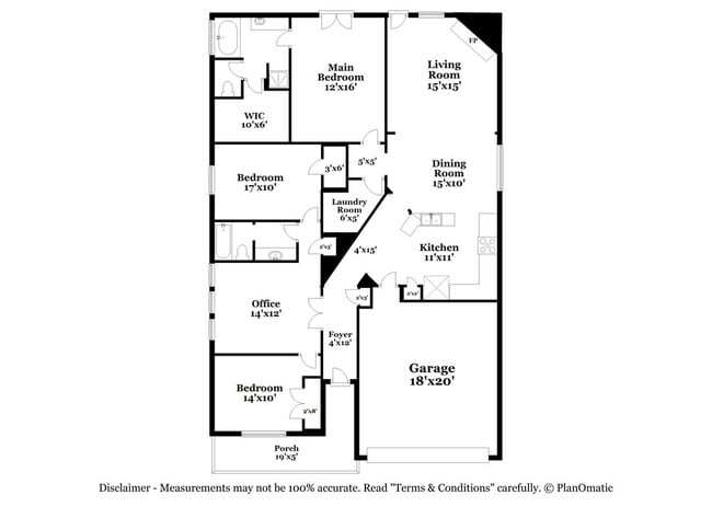 Building Photo - 1820 Marlin Dr