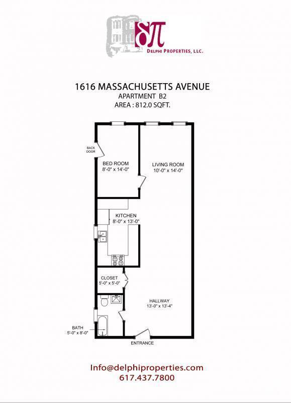 Building Photo - 1616 Massachusetts Ave