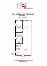 Building Photo - 1616 Massachusetts Ave