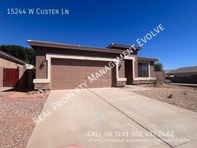Building Photo - 15244 W Custer Ln