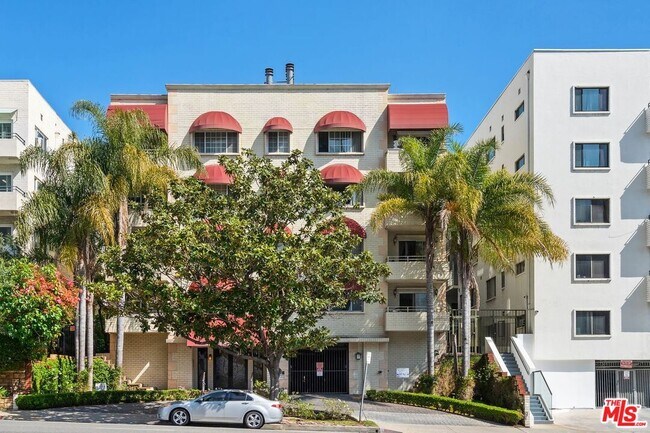 Foto del edificio - 10645 Wilshire Blvd