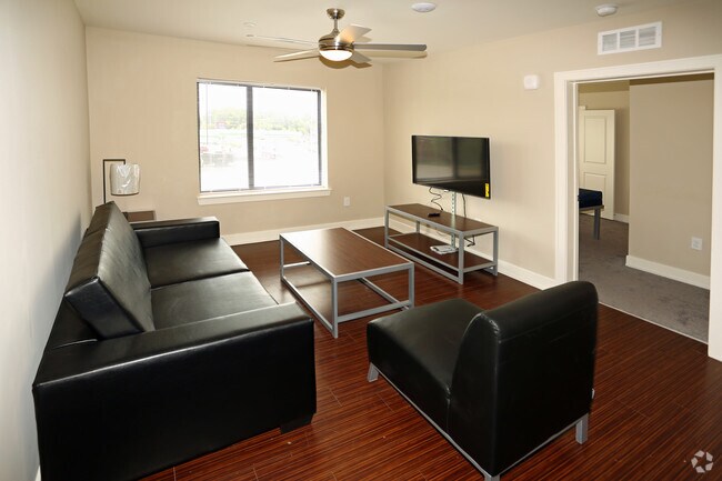 Foto del interior - The Park