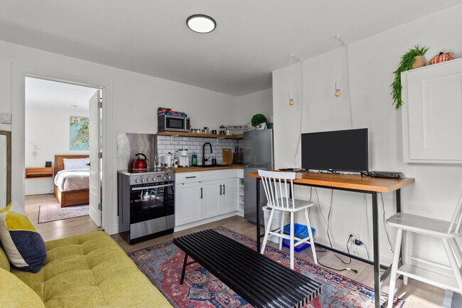 Photo du bâtiment - 110 Queens Rd