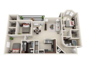 Building Photo - 2400 Spring Rain Dr