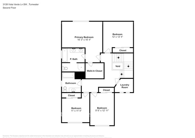 Foto del edificio - 3139 Vista Verde Ln SW