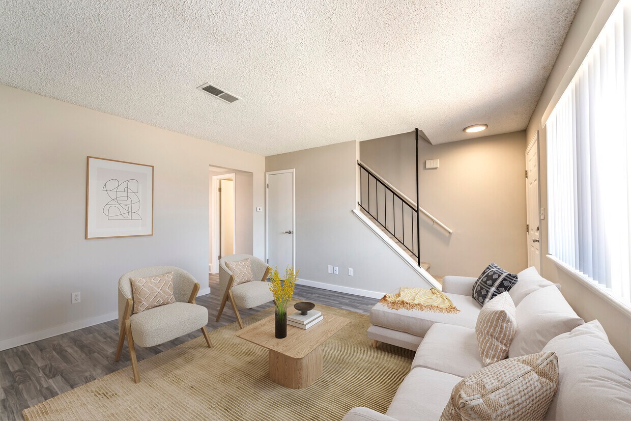 Primary Photo - Overlook Townhomes
