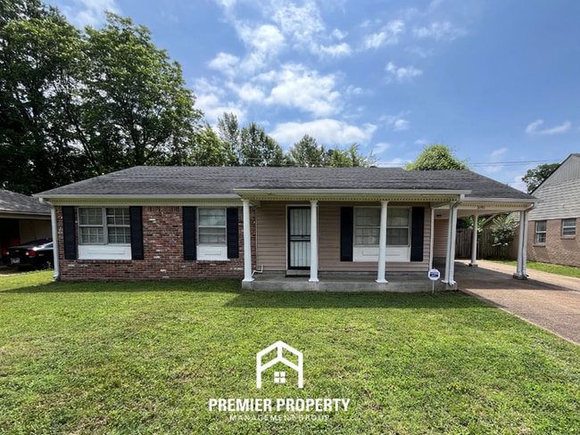 Charming 3BR/2BA in 38118 | Low-Maintenance Tile Floors, Bay Window & Patio - Charming 3BR/2BA in 38118 | Low-Maintenance Tile Floors, Bay Window & Patio House