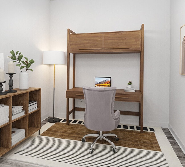 Building Photo - Jefferson Place Apartments