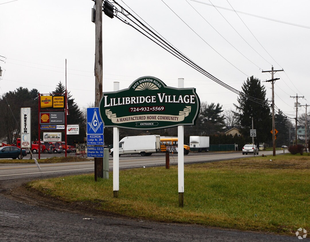 Building Photo - Lillibridge Village