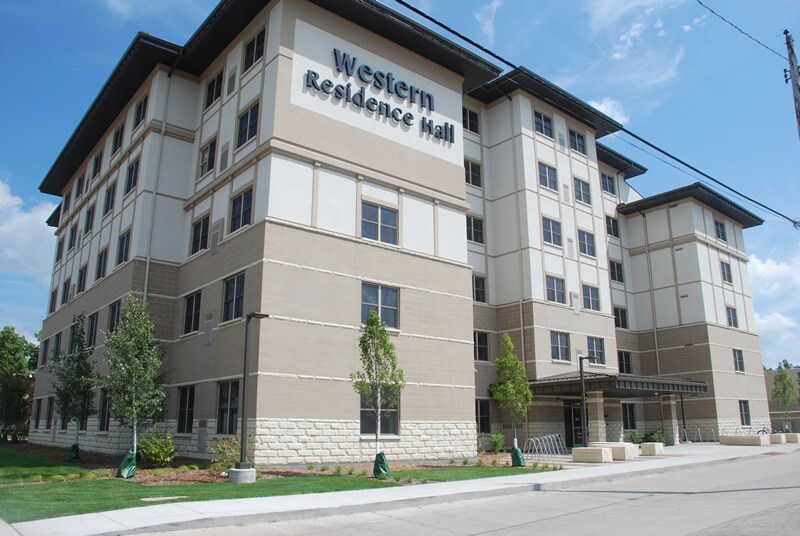 Primary Photo - Western Residence Hall