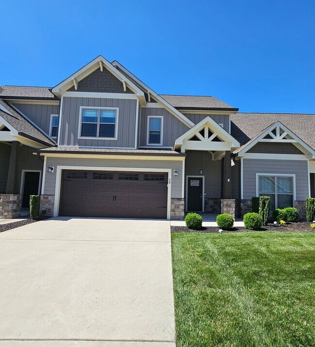 Foto del edificio - Luxury Townhome in Twin Creeks Gated Commu...