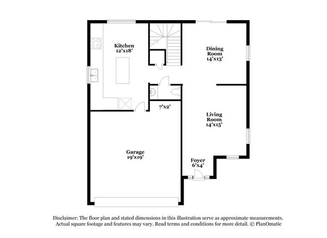 Foto del edificio - 3331 Passour Ridge Ln