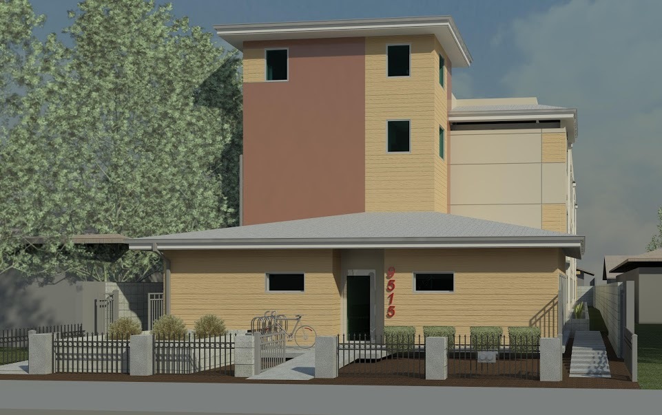 Primary Photo - 9515 Compton Ave