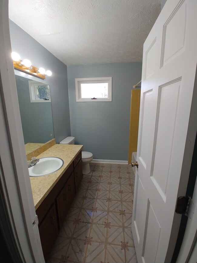 Hallway Bathroom - 653 Raven Springs Trl