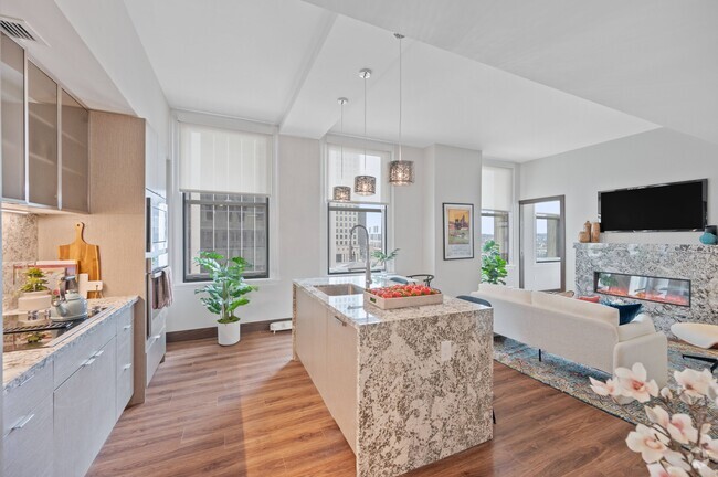 Interior Photo - Sky Central