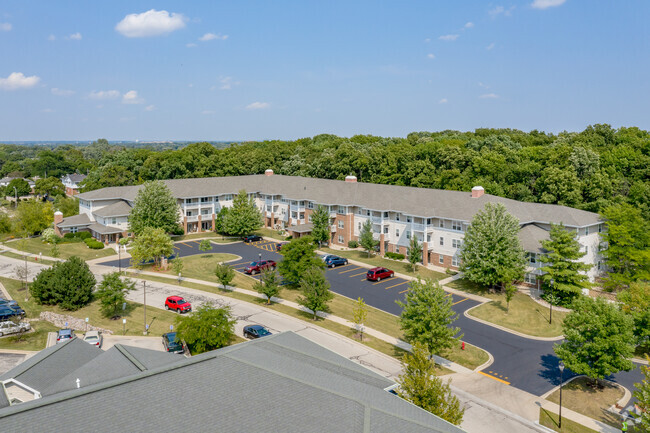 Foto del edificio - Crest View Senior Apartments