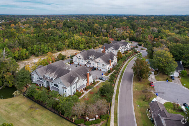 Aerial Photo - Middleborough