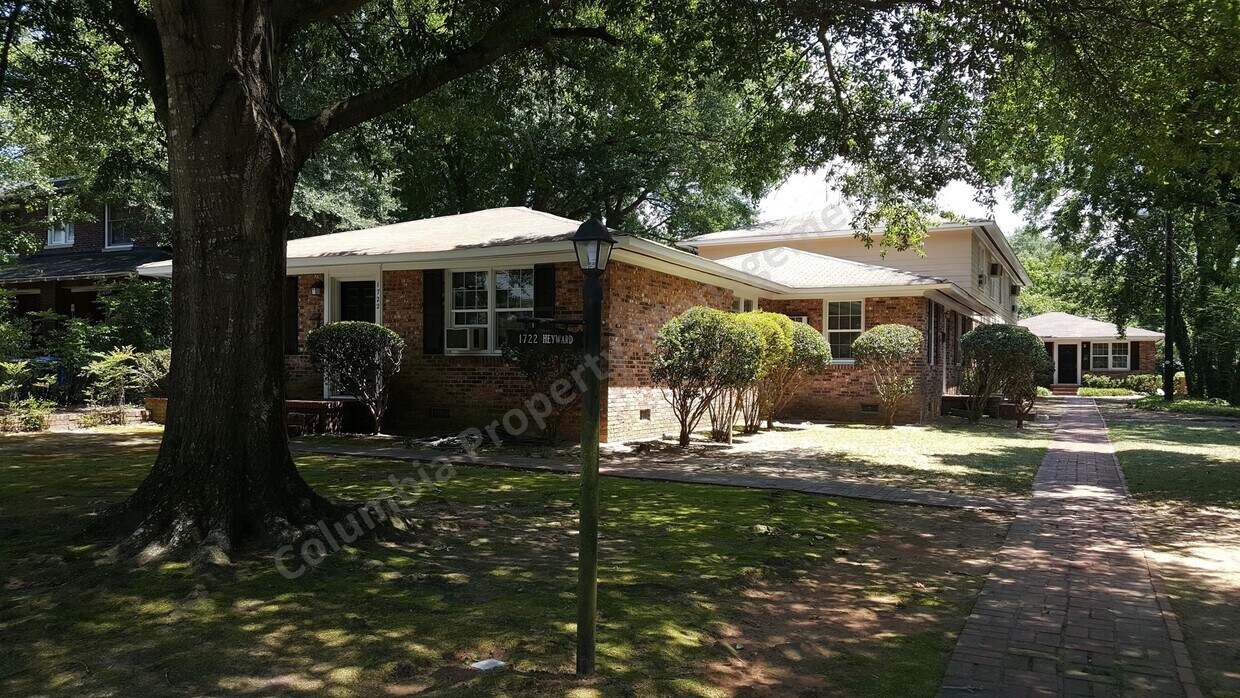 1722 Heyward St, Columbia, SC 29205 Apartments in Columbia, SC