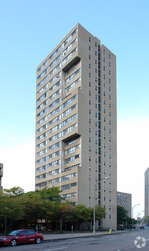 Building Photo - Midtown Manor Apartments