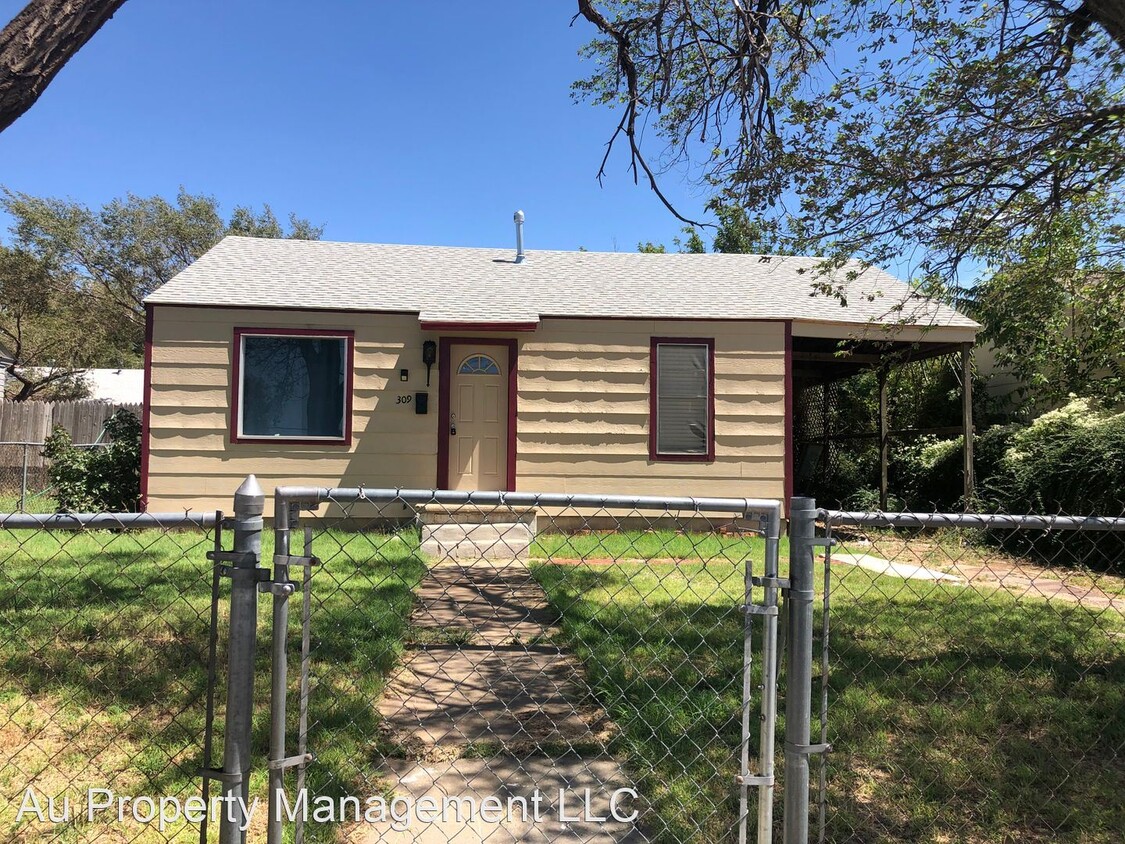 Primary Photo - 2 br, 1 bath House - 309 S INDEPENDENCE ST,
