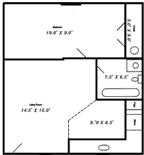 Shawnee Trail Apartments photo'