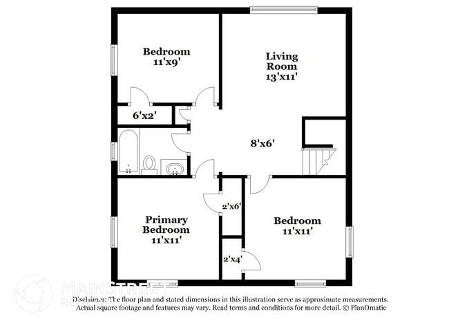 Building Photo - 551 N Powahatan Dr
