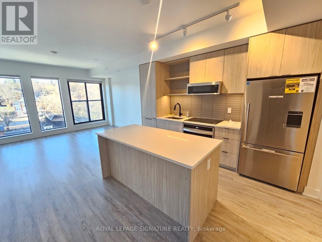 Photo principale - 185 Dunlop St E