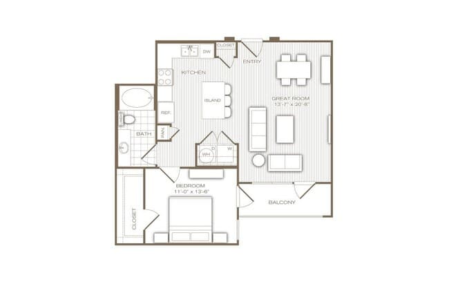 Building Photo - 2700 Brazos St