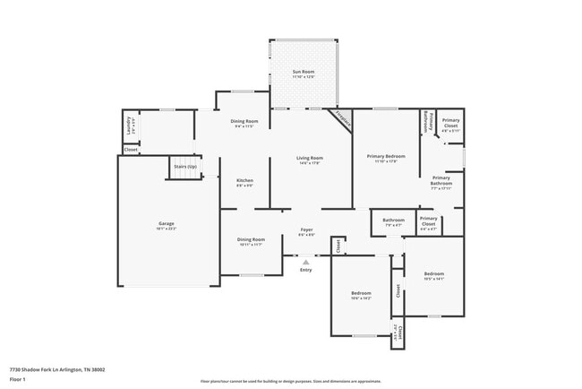 Foto del edificio - 7730 Shadow Fork Ln