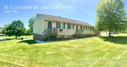 Building Photo - 81 W Clearview Dr