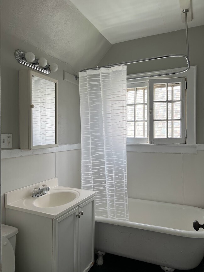 Baño - 568 Bird Ave